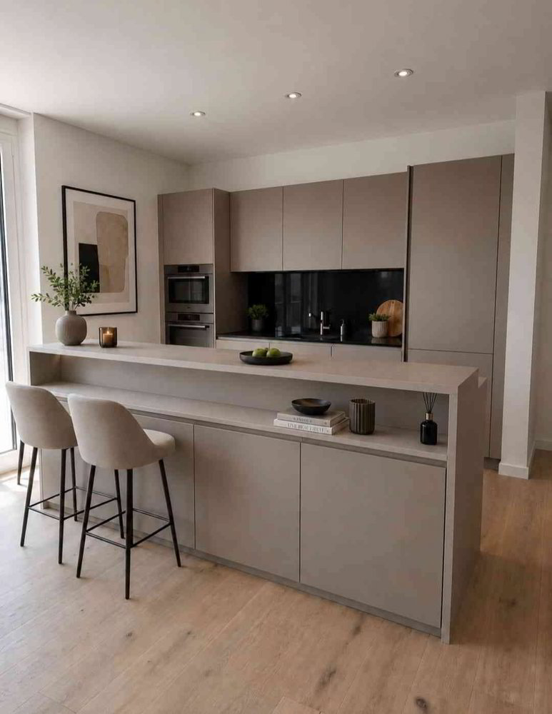 Wohnung – Berg TG - Ansicht 2