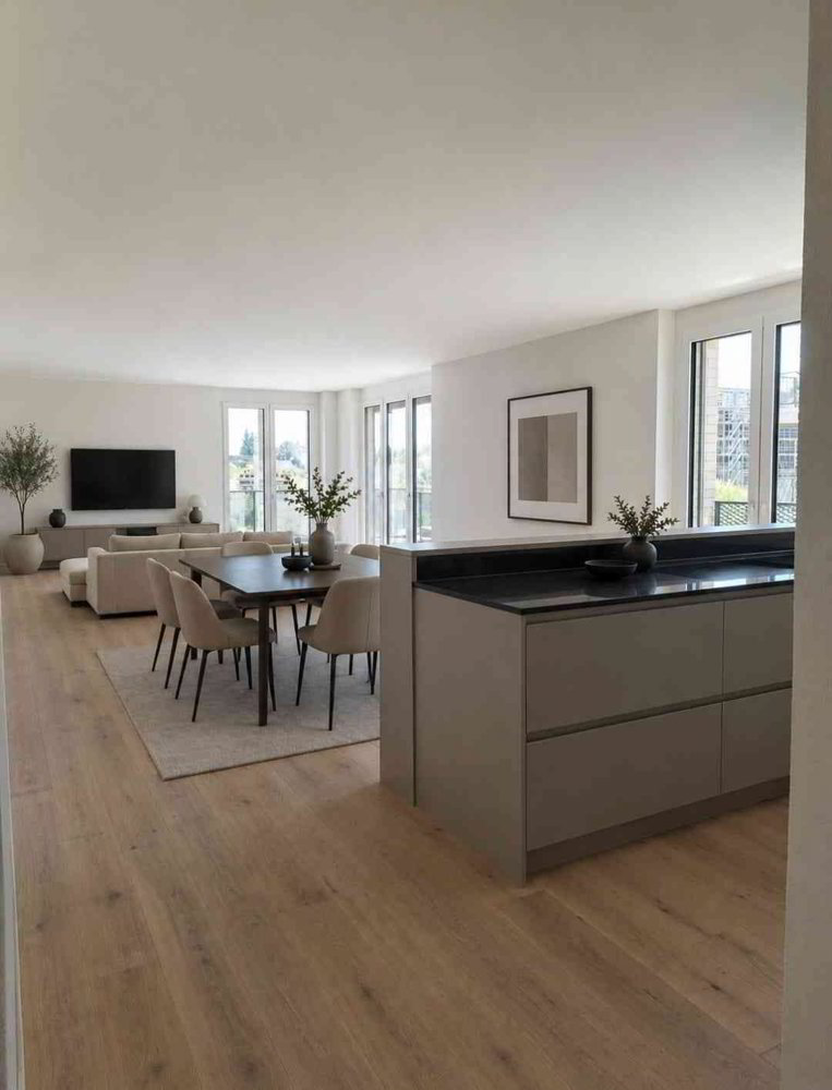 Wohnung – Berg TG - Ansicht 3