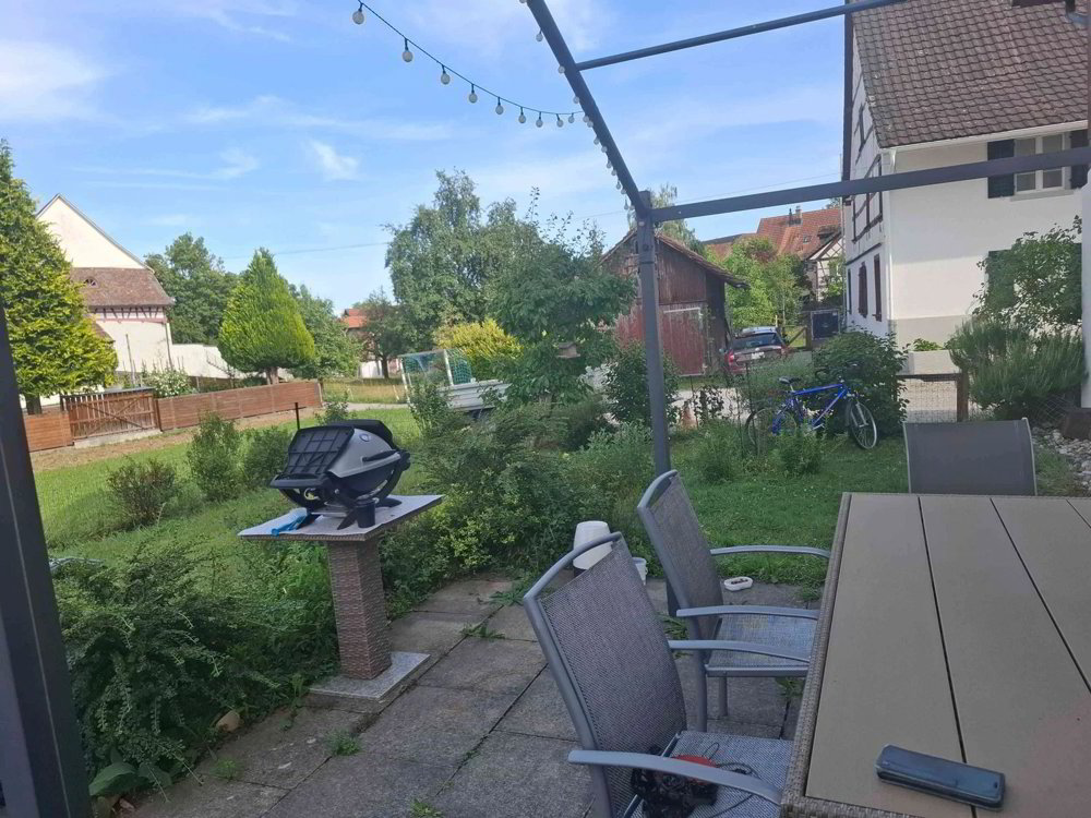 Wohnung – Dinhard, Kirch-Dinhard - Ansicht 2