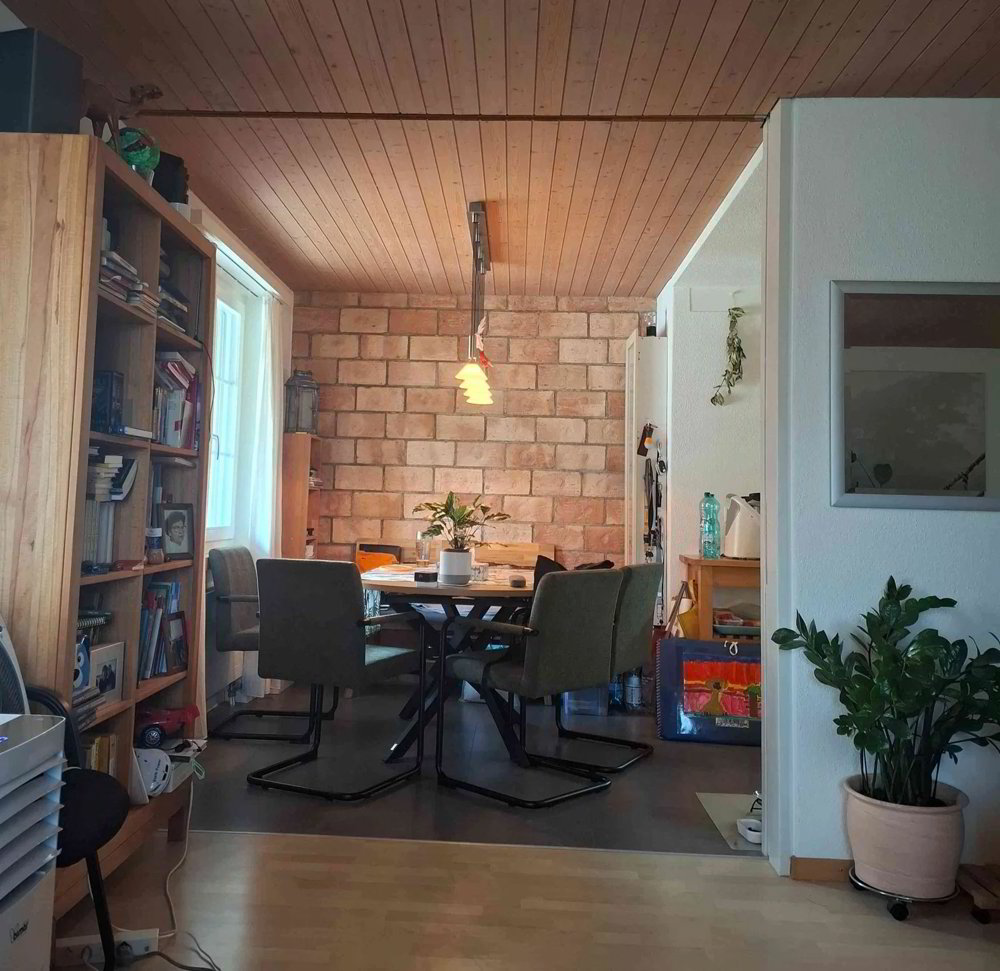 Wohnung – Dinhard, Kirch-Dinhard - Ansicht 4