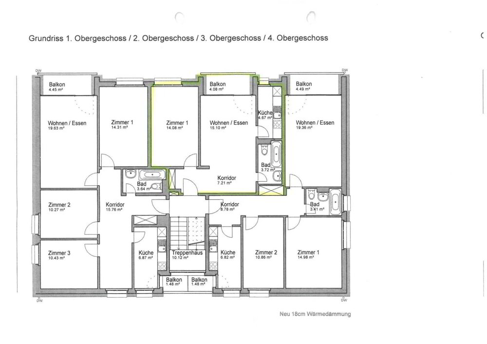 Wohnung – Bischofszell - Ansicht 5