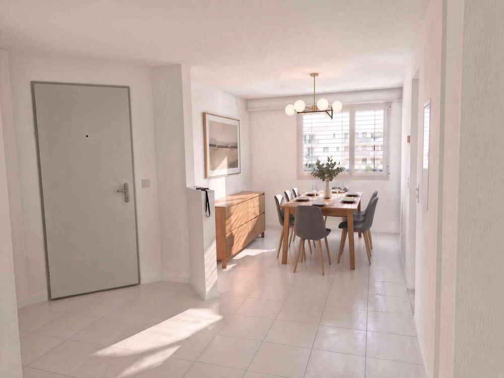 Wohnung – Eschenbach, Oberhof - Ansicht 2
