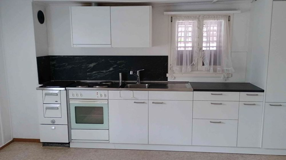 Wohnung – Sumvitg - Ansicht 3
