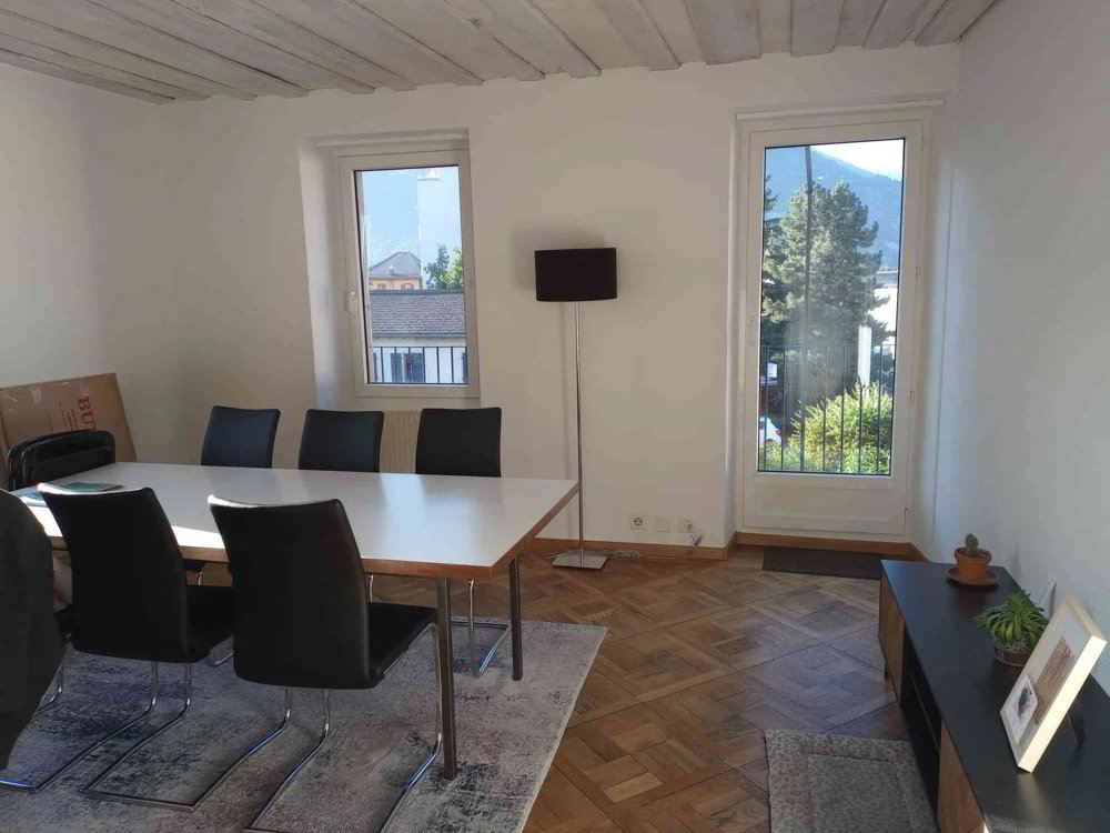 Wohnung – Sierre, Muraz - Ansicht 2