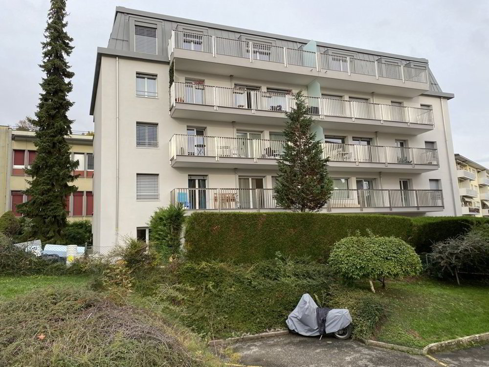null rooms Car park, garage for rent in Lausanne - image 1/1
