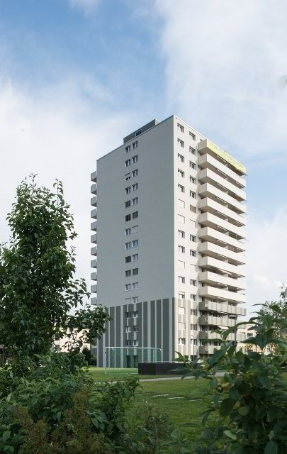 Wohnung – Obersiggenthal, Böndler - Ansicht 2