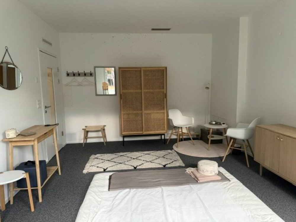 Kleinfläche in der Quellmatt - Ansicht 2
