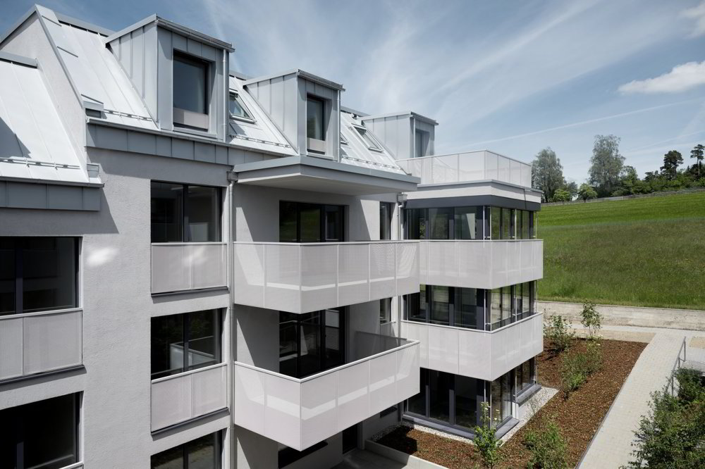 Wohnung – Zürich, Gewerbeschule, Industriequartier - Ansicht 3