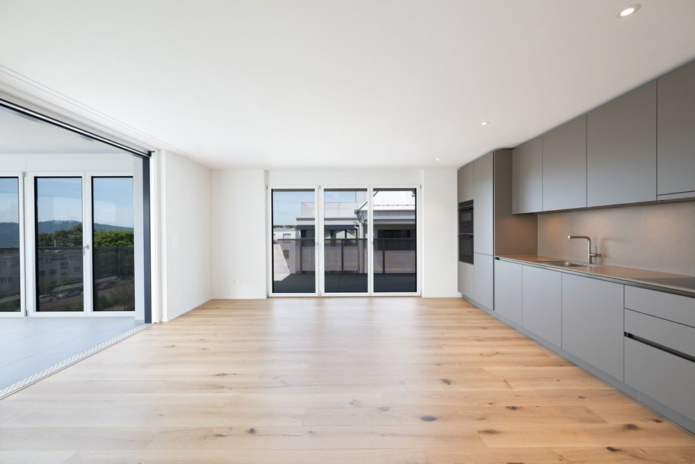 Wohnung – Zürich, Gewerbeschule, Industriequartier - Ansicht 4