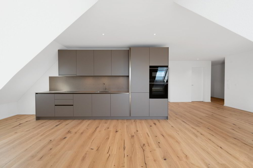 Wohnung – Zürich, Gewerbeschule, Industriequartier - Ansicht 5