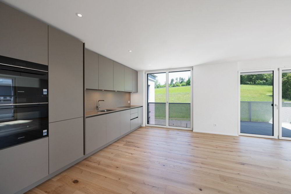 Wohnung – Zürich, Gewerbeschule, Industriequartier - Mehr