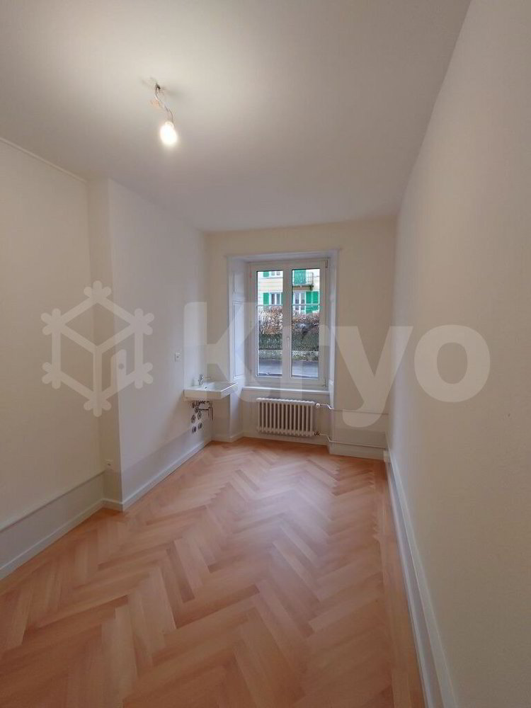 Wohnung – La Chaux-de-Fonds, Région Montagnes - Ansicht 2