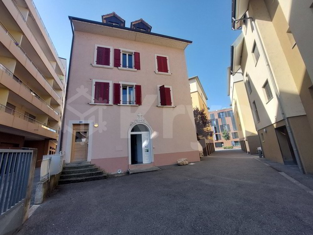 3 rooms Apartment for rent in Payerne - image 1/7