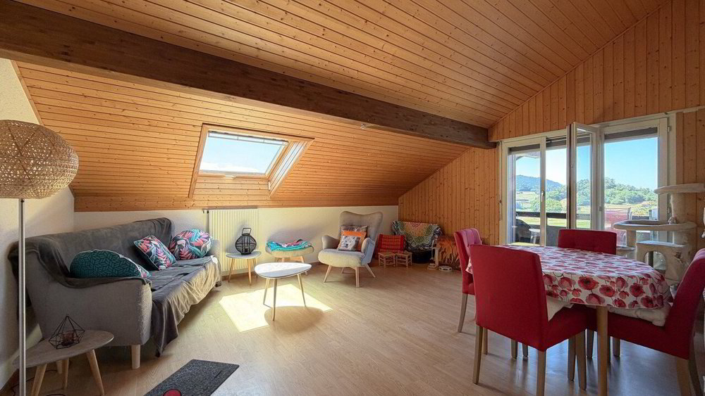 Wohnung – Pont-la-Ville