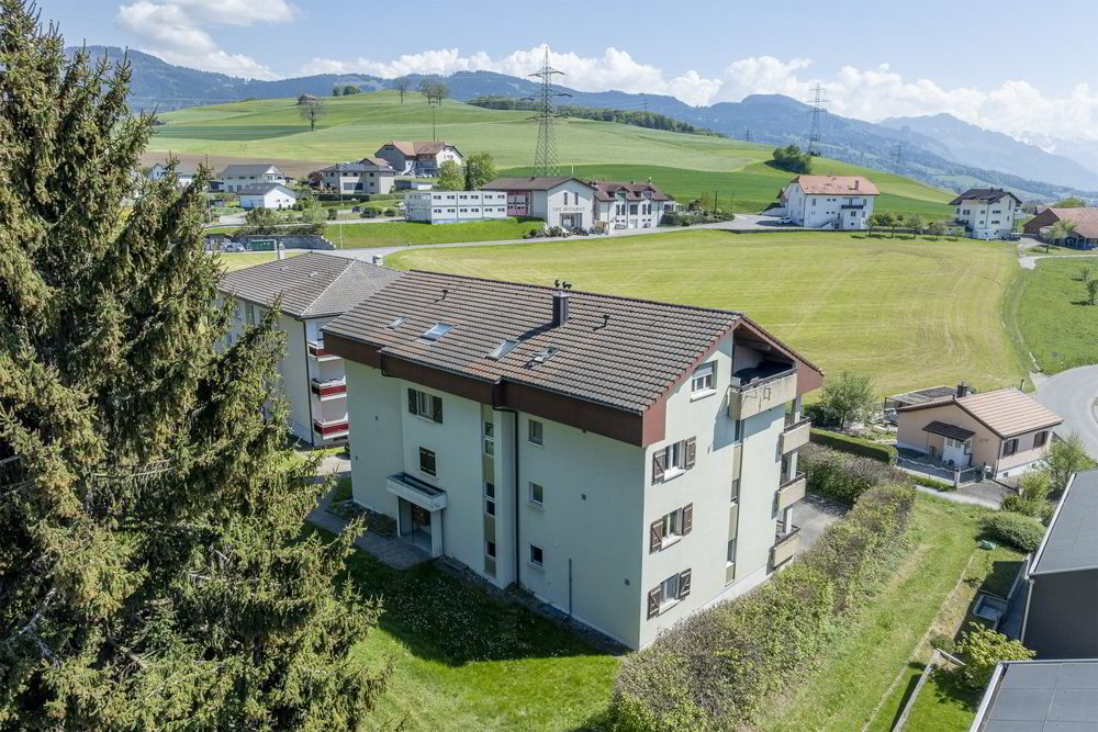 Appartamento di 2 locali in vendita a Pont-la-Ville - immagine 1/11