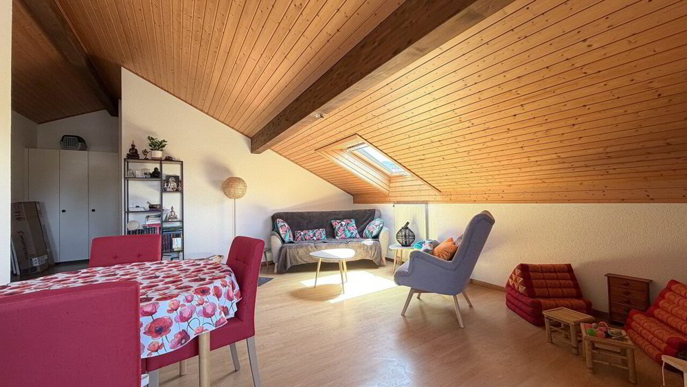Wohnung – Pont-la-Ville - Ansicht 4