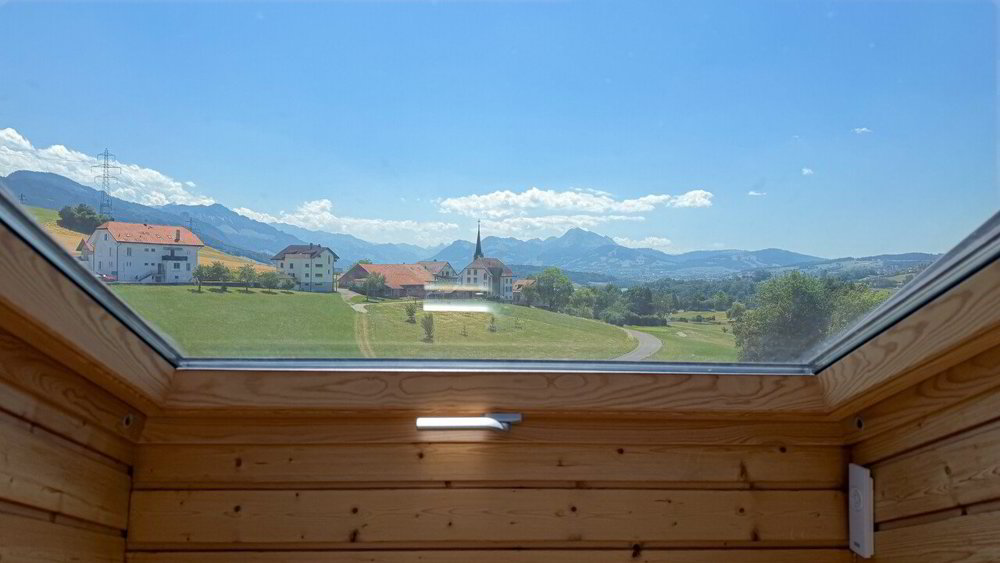 Wohnung – Pont-la-Ville - Ansicht 5