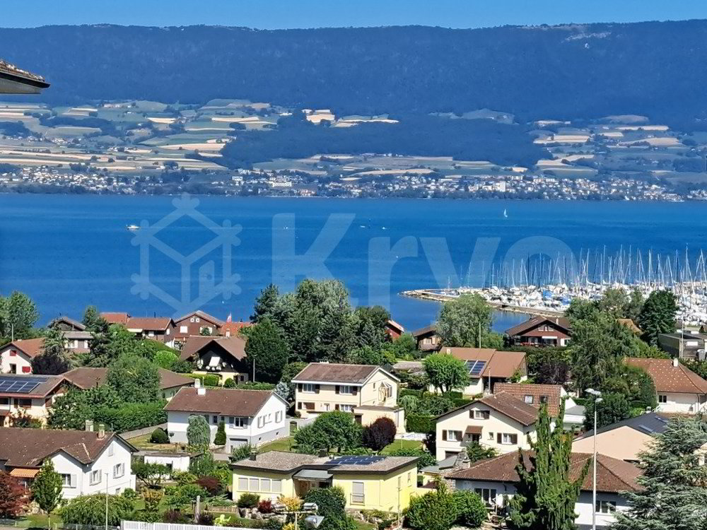 Appartamento di 3 locali in affitto a Estavayer-le-Lac - immagine 1/11