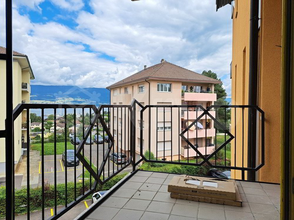 Wohnung – Estavayer-le-Lac - Ansicht 4