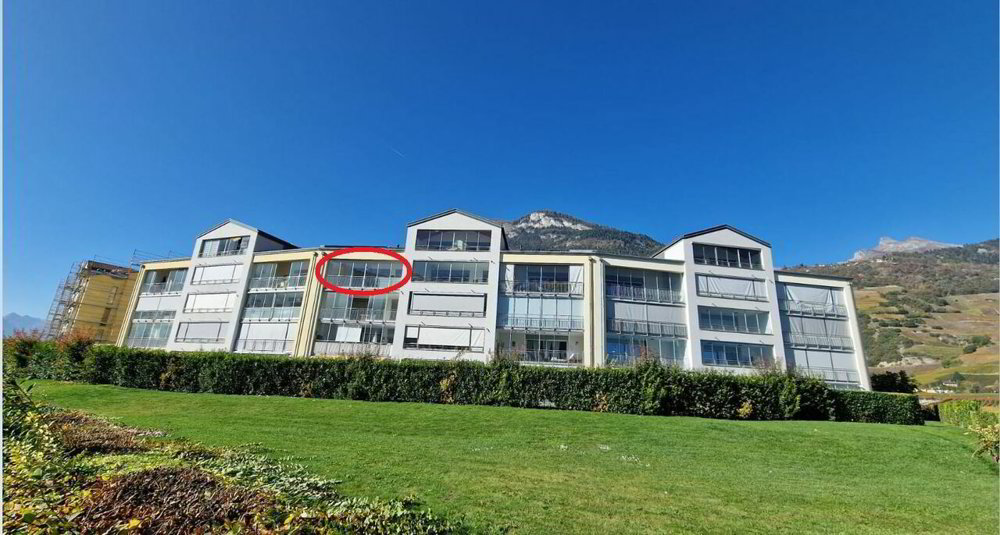 Wohnung – Saillon