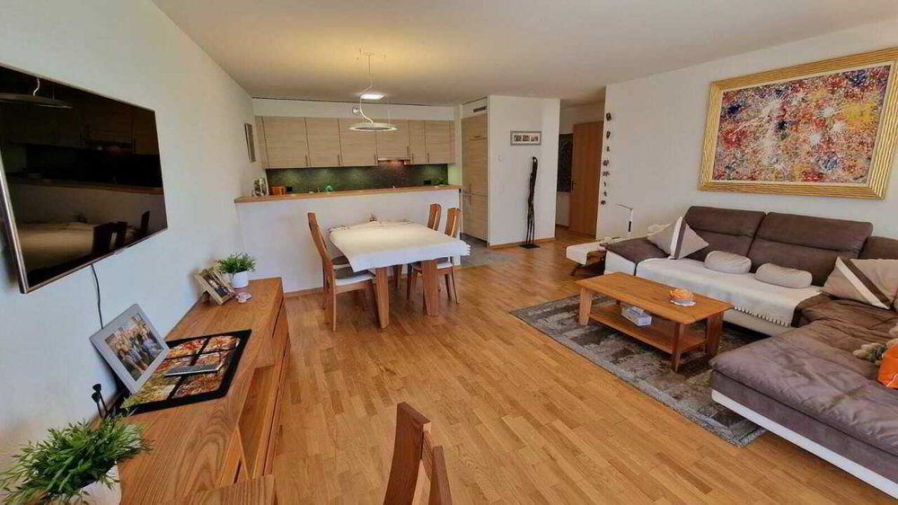 Wohnung – Saillon - Ansicht 2
