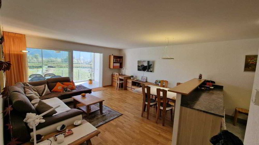 Wohnung – Saillon - Ansicht 3