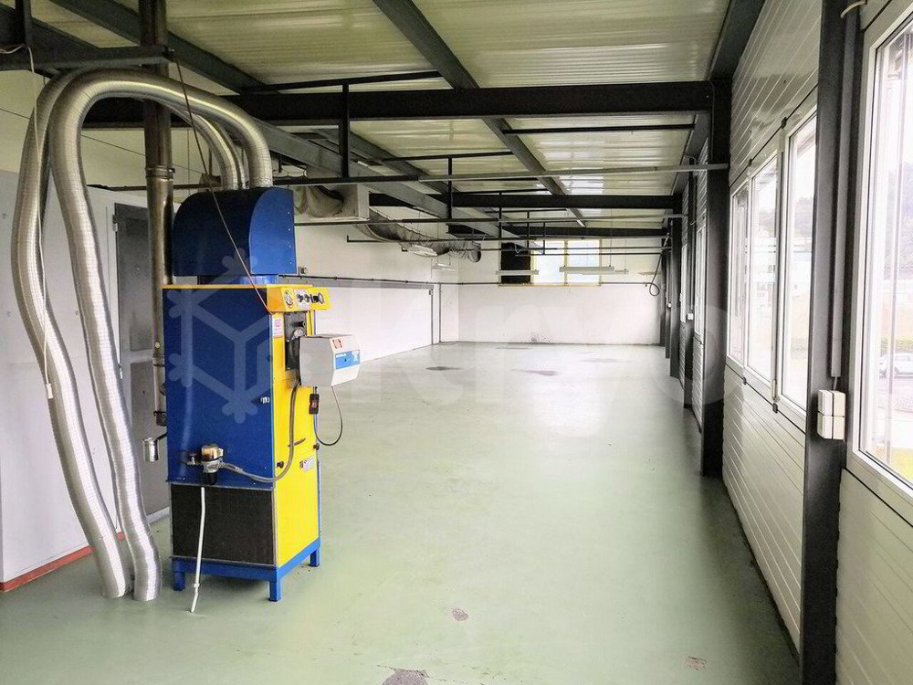 null rooms Office & Commercial for rent in Porrentruy - image 1/9