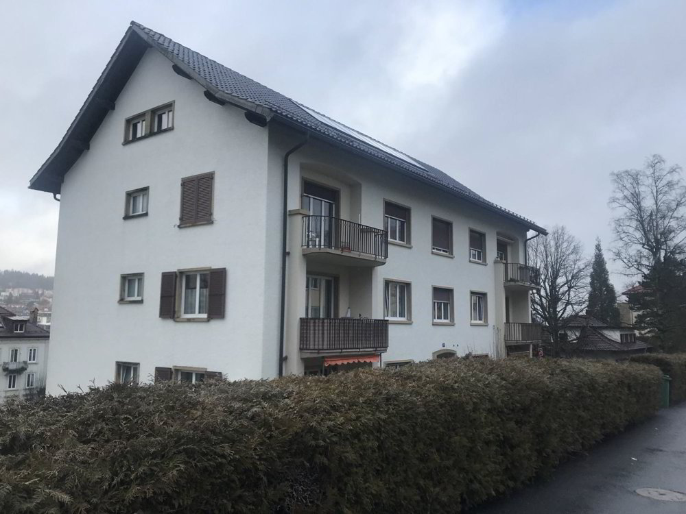 Appartamento di 3 locali in affitto a La Chaux-de-Fonds - immagine 1/12