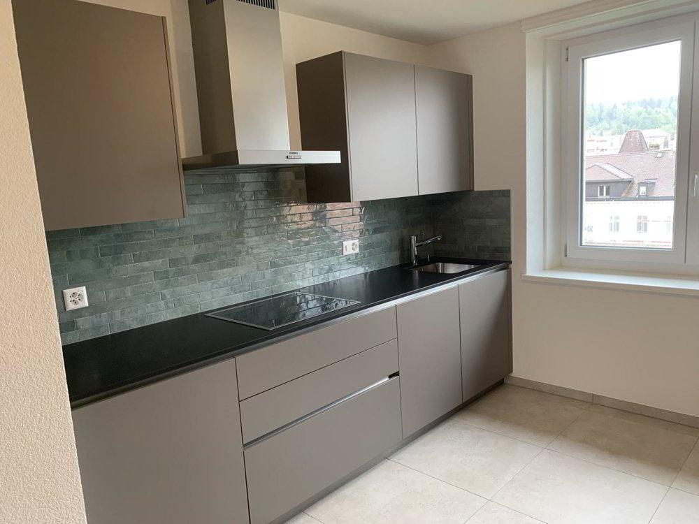 Wohnung – La Chaux-de-Fonds, Région Montagnes - Ansicht 2