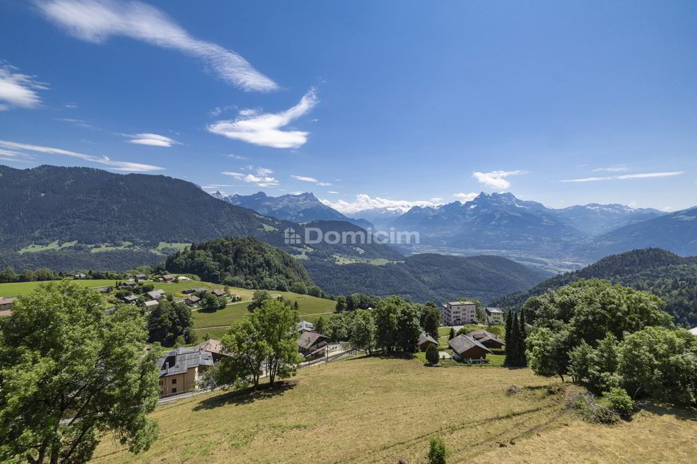4 rooms Apartment to buy in Leysin - image 1/13