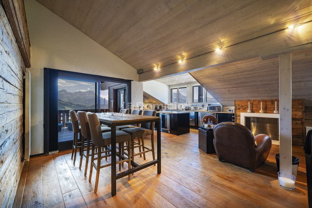 Wohnung – Leysin - Ansicht 2