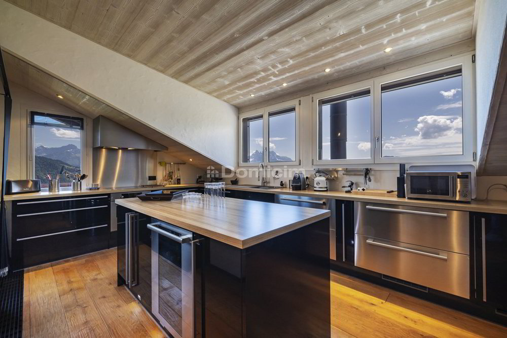 Wohnung – Leysin - Ansicht 4