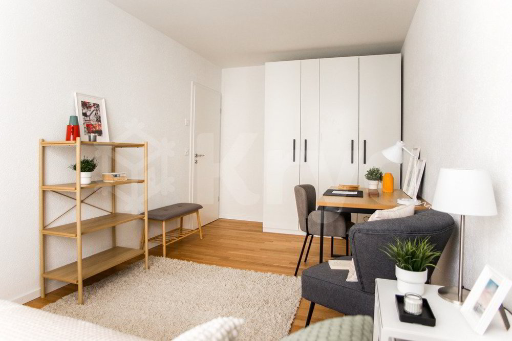 4 rooms Apartment for rent in Delémont - image 1/10