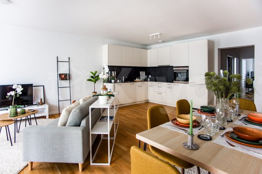Wohnung – Delémont - Ansicht 2