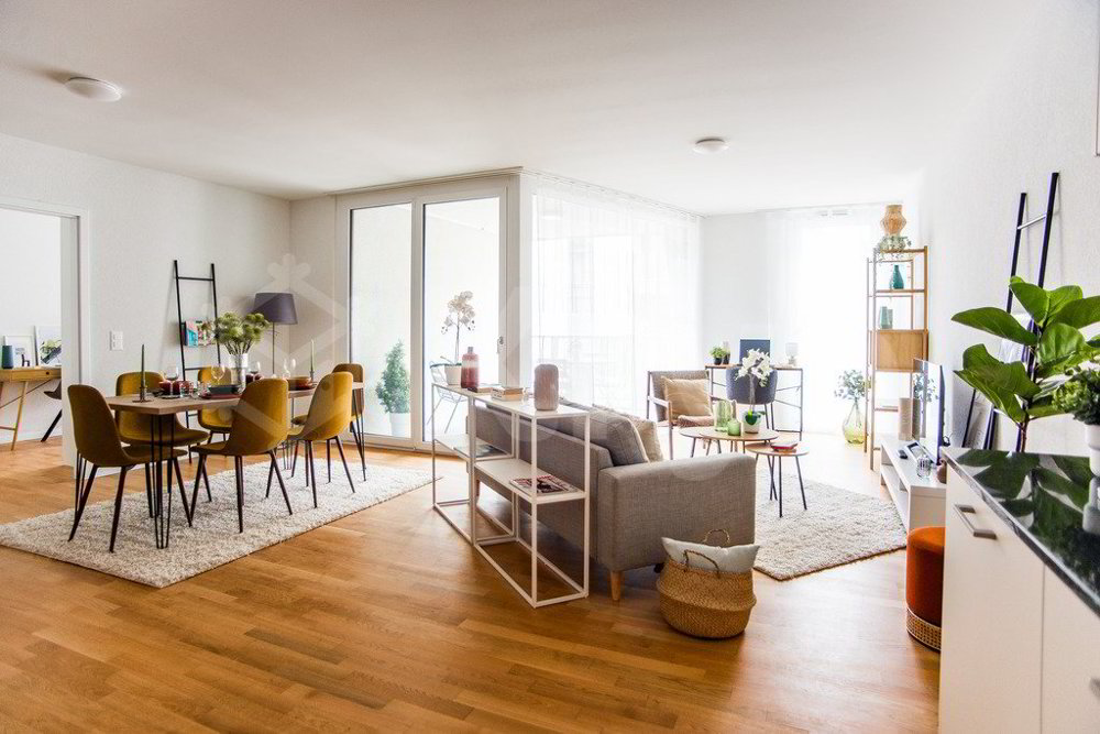Wohnung – Delémont - Ansicht 3