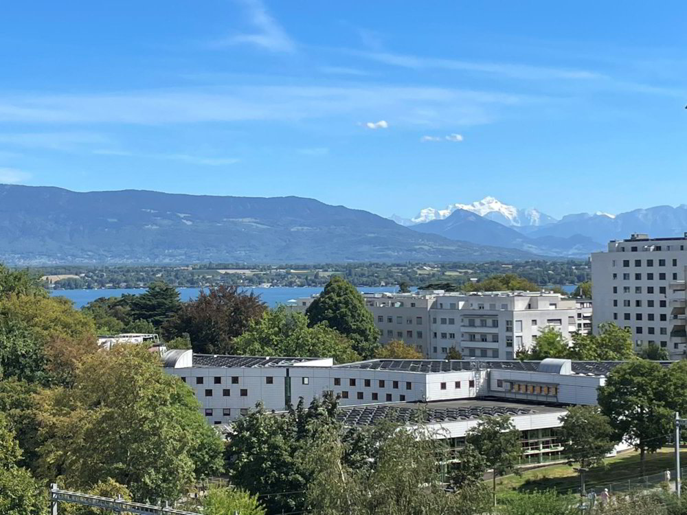 Wohnung – Versoix