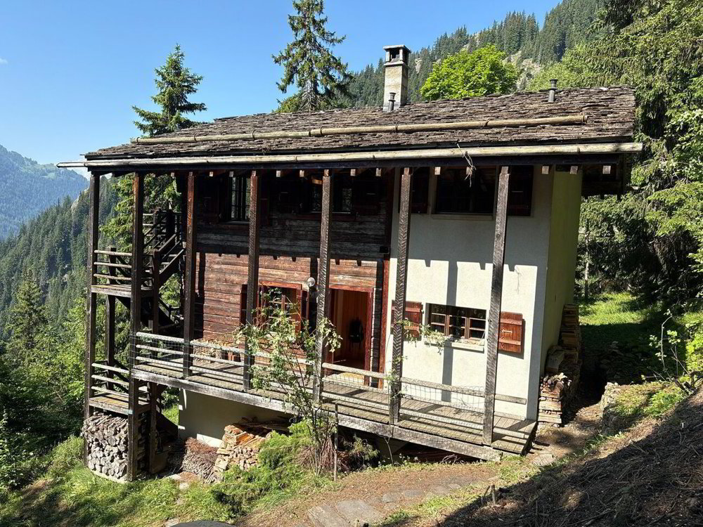 Haus – Verbier