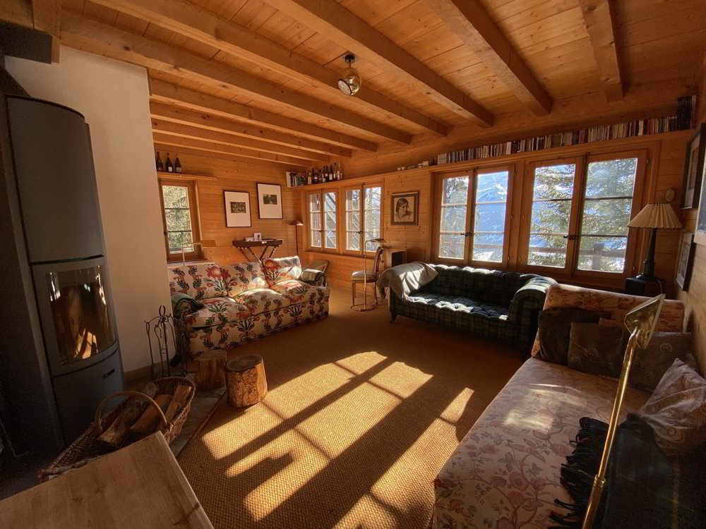 Haus – Verbier - Ansicht 4