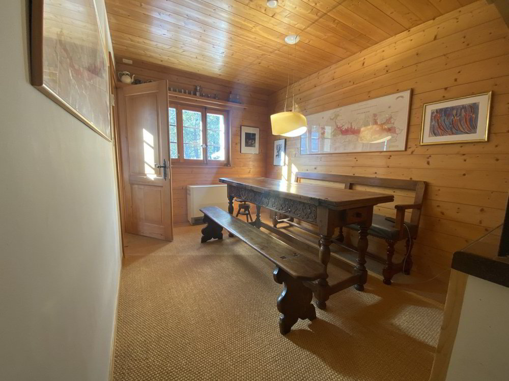 Haus – Verbier - Ansicht 5