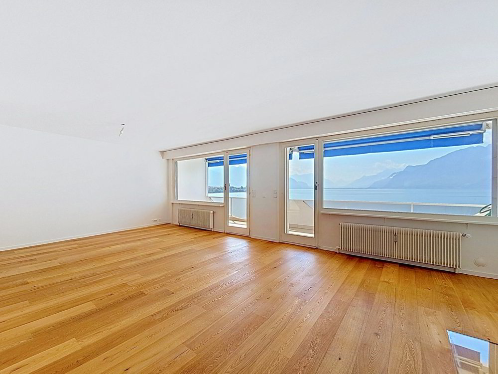 Wohnung – Corseaux - Mehr