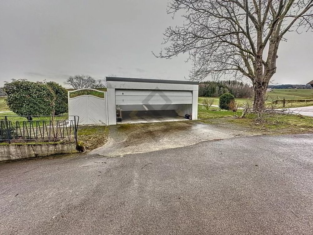 3 Zimmer Wohnung zu vermieten in Ependes FR - Bild 1/9