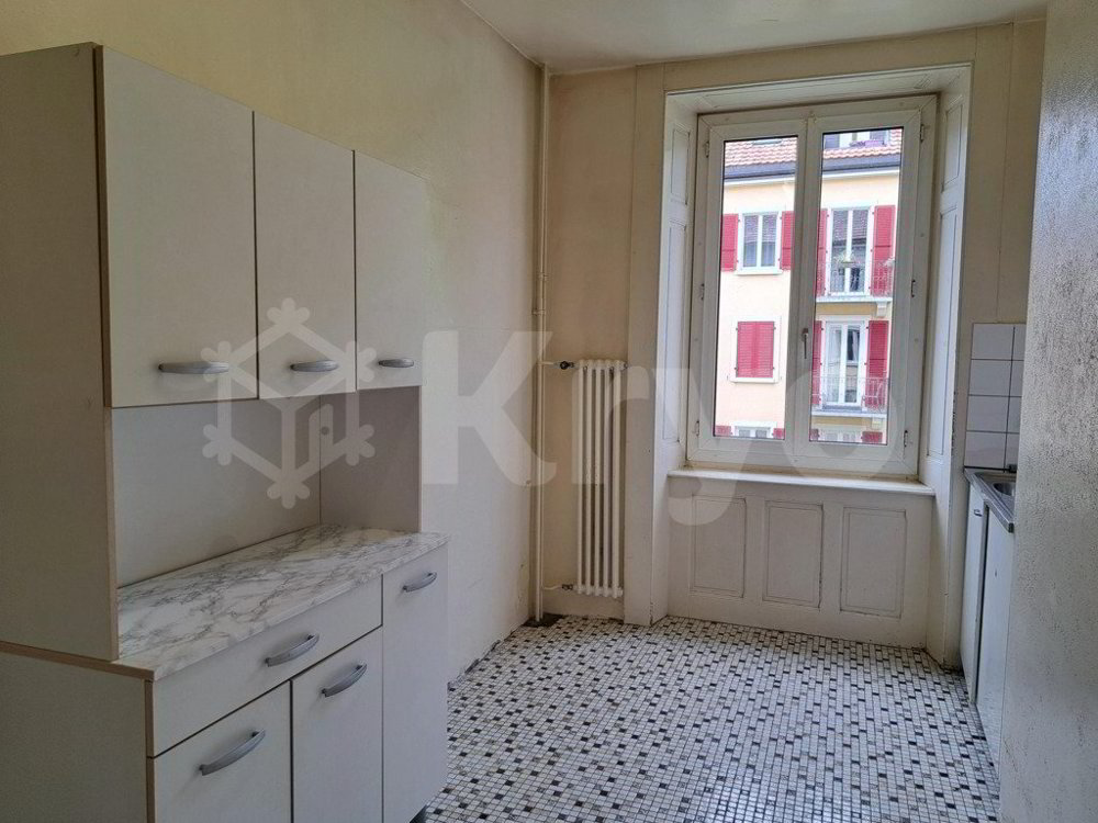 Wohnung – La Chaux-de-Fonds, Région Montagnes - Ansicht 2