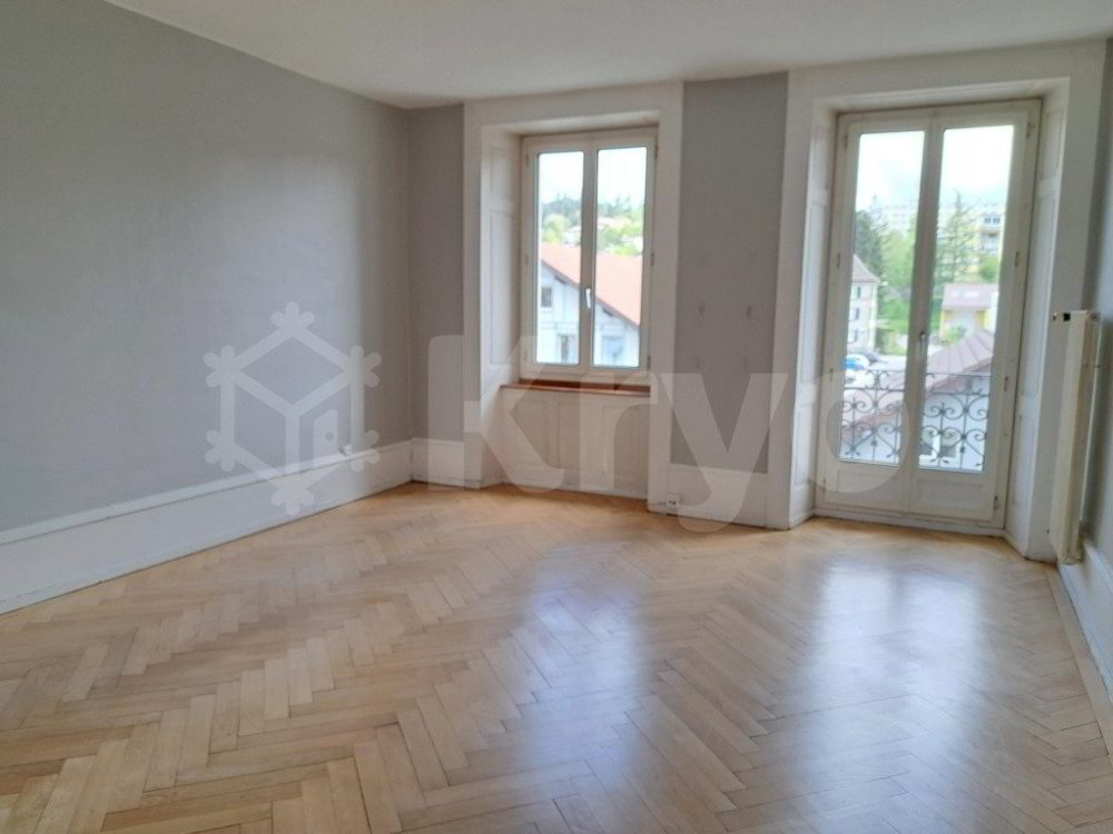 Wohnung – La Chaux-de-Fonds, Région Montagnes - Ansicht 3