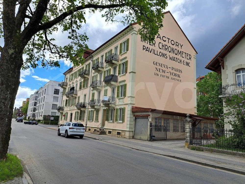 2 rooms Apartment for rent in La Chaux-de-Fonds - image 1/9