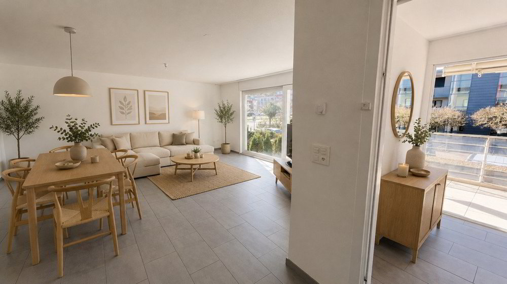 Wohnung – Laufen - Ansicht 2