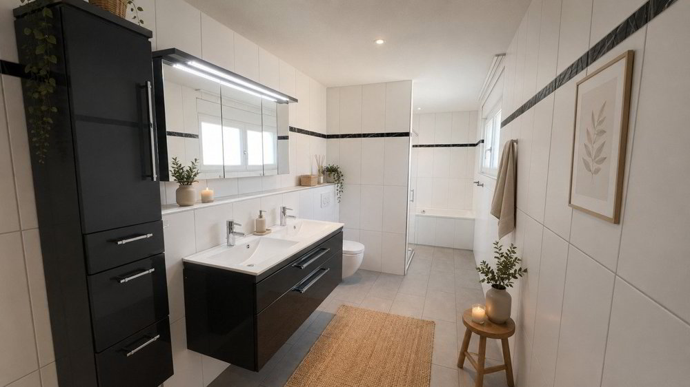 Wohnung – Laufen - Mehr