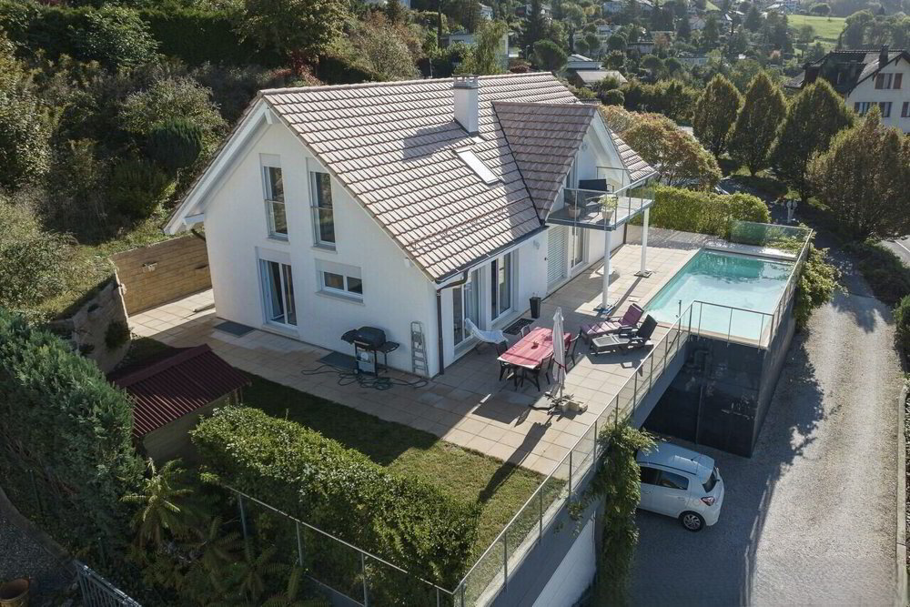 Haus – Chernex