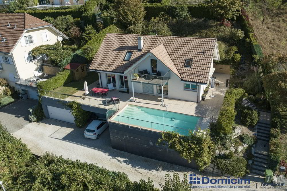 Haus – Chernex - Ansicht 4