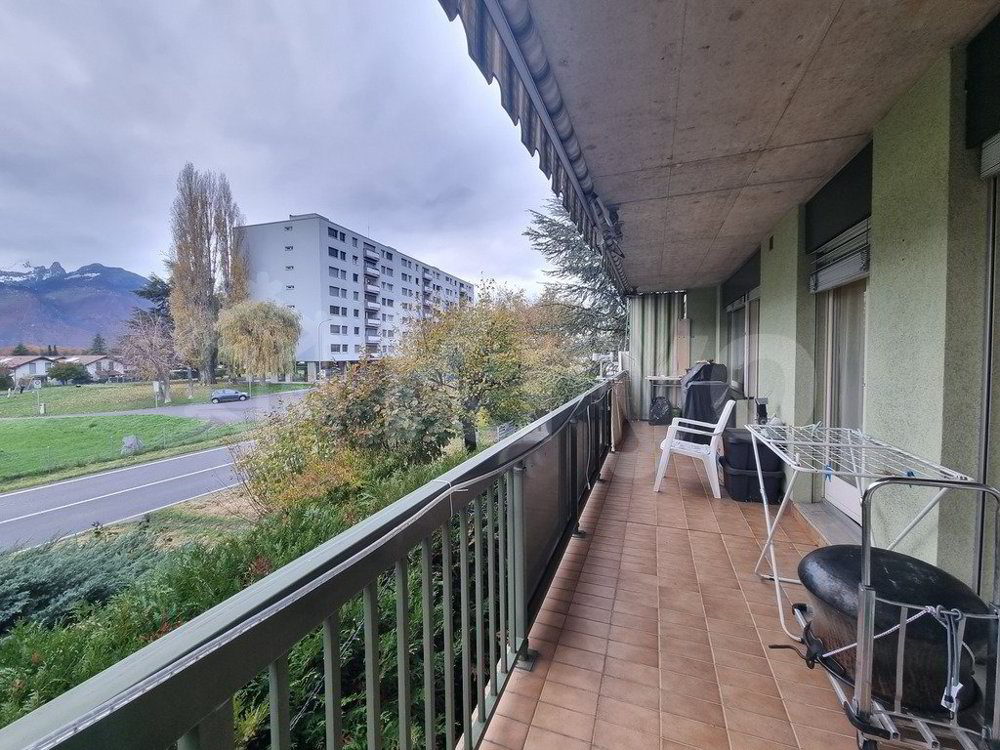 Wohnung – Aigle, La Fontaine, District d'Aigle - Ansicht 2