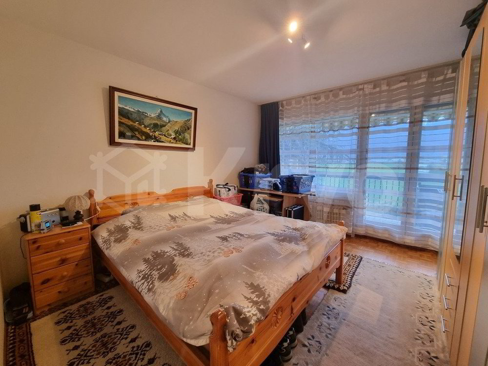 Wohnung – Aigle, La Fontaine, District d'Aigle - Ansicht 4